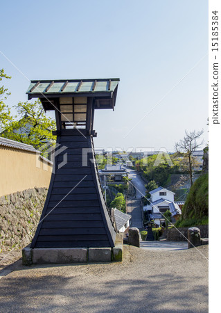 Kitsuki Samurai House 15185384