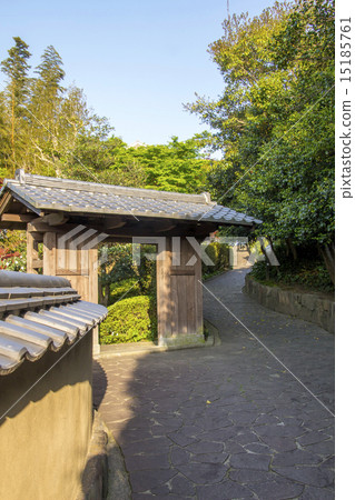 Kitsuki samurai residence Nakane residence Kitsuki samurai residence Nakane residence 15185761