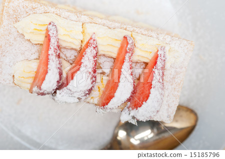 napoleon strawberry cake dessert napoleon strawberry cake dessert 15185796