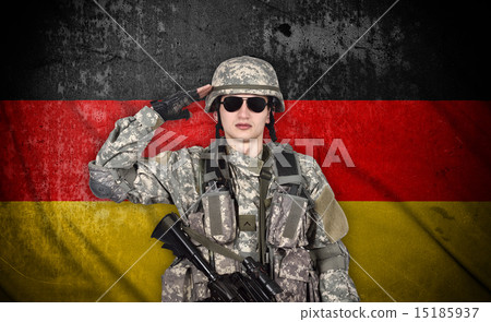 soldier soldier 15185937