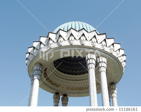 Tashkent A.Navoi memorial detail 2007 15186161