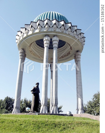 Tashkent Alisher Navoi Memorial 2007 15186162