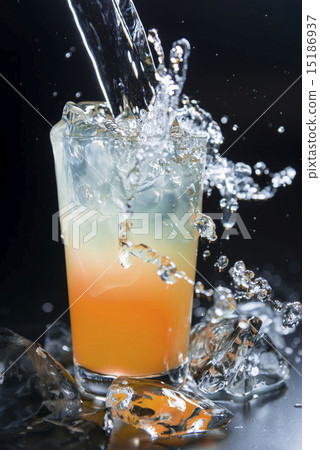 Orange juice  15186937