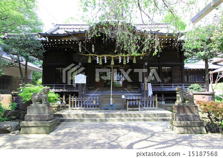 Hakusan Shrine 15187568