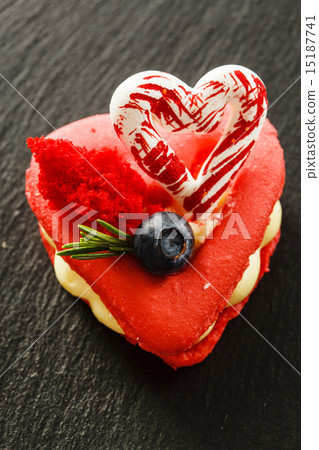 Saint-Valentin macaroon Saint-Valentin macaroon 15187741