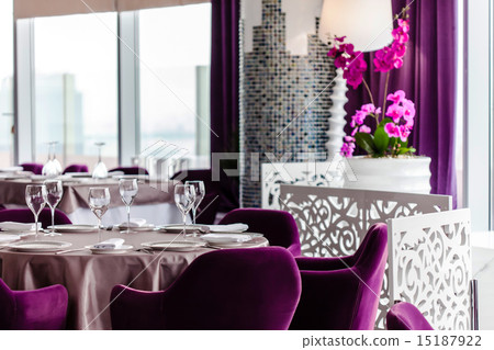 table set for meal 15187922