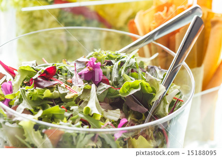 fresh salad 15188095