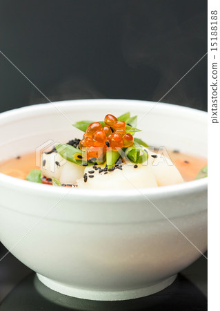 Japanese soup 15188188