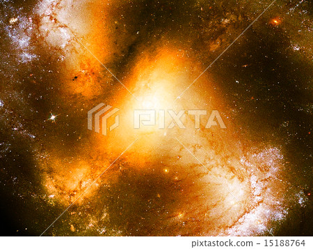 Cosmo __ large universe 15188764