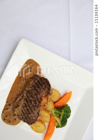 beef steak beef steak 15189164