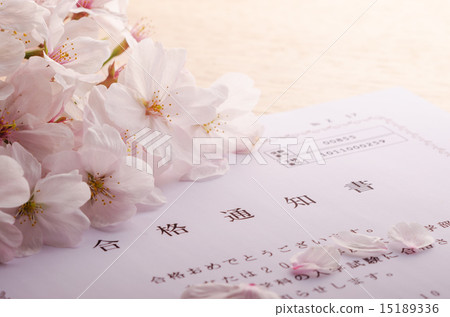 錄取通知書 15189336