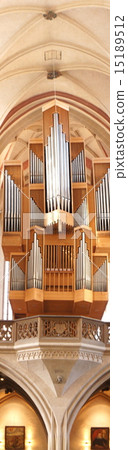 St. Jacob's Church Rothenburg Germany St. Jacob's Church Rothenburg Germany 15189512