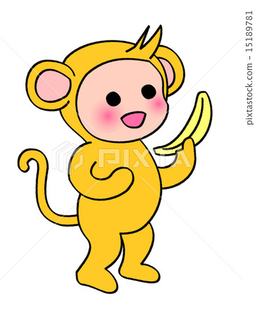 monkey 15189781