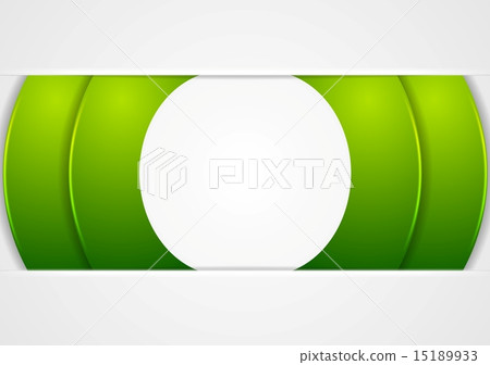 Bright green abstract corporate background Bright green abstract corporate background 15189933