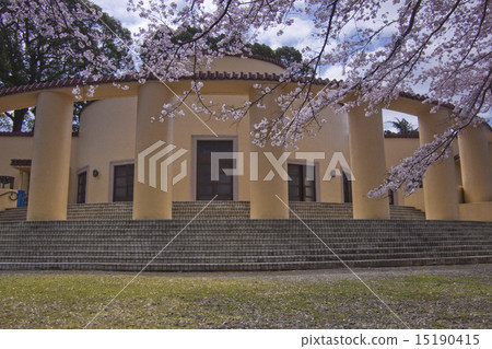 Old Tama Sacred Memorial Hall · Okaokaoka Park 15190415