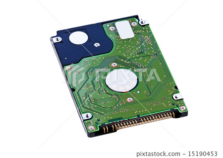 hard disk of a notebook hard disk of a notebook 15190453
