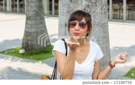 Shopping, Travel, Holiday, Selfie, Adventure, Girl 15190750