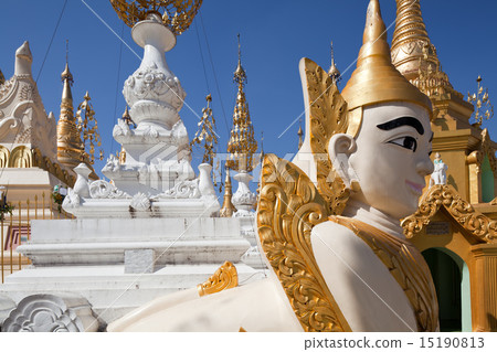 Shwedagon pagoda Shwedagon pagoda 15190813