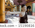 Shwedagon pagoda 15190816