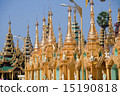 Shwedagon pagoda 15190818