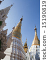 Shwedagon pagoda 15190819