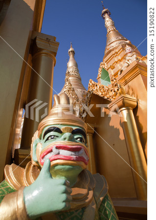 Shwedagon pagoda Shwedagon pagoda 15190822