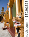 Shwedagon pagoda 15190823