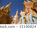 Shwedagon pagoda 15190824
