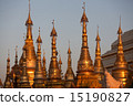 Shwedagon pagoda 15190827