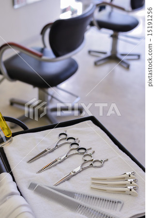 美容美髮圖像切割工具工具剪刀 15191256