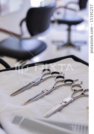 美容美髮圖像切割工具工具剪刀 15191257