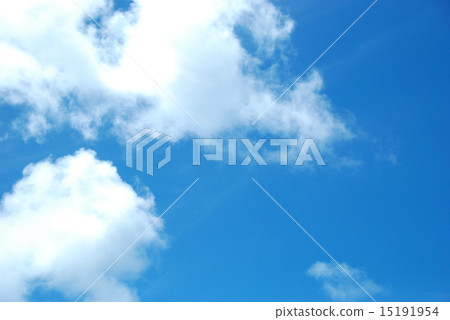 夏日的天空 15191954
