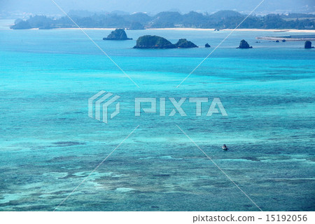 The sea of Okinawa 15192056