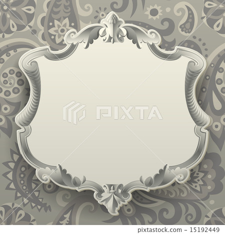 Vintage frame 15192449