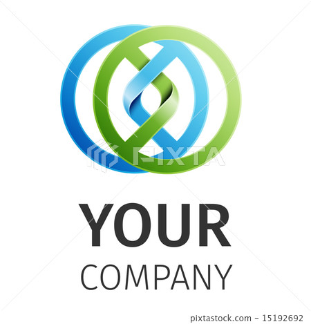 Abstract logo DNA Abstract logo DNA 15192692