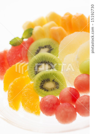 Cut fruit 15192730