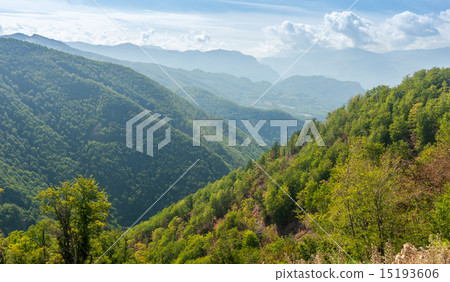 Montenegro. Mountains.  15193606