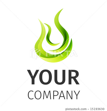 Abstract logo 15193630