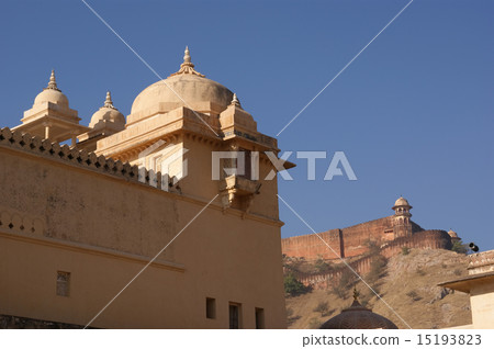 India, Jaipur (Palace of the Maharaja) India, Jaipur (Palace of the Maharaja) 15193823