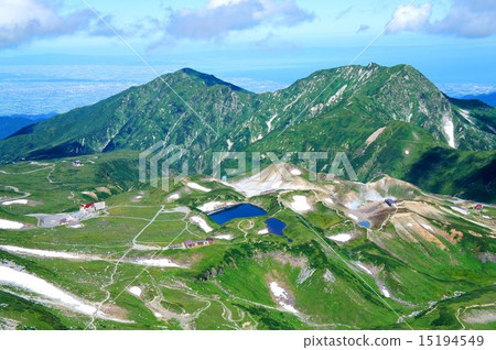 綠立山 15194549