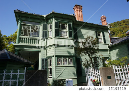 Close-up of Kobe Kitano's Homepage "Moe's House" 15195519