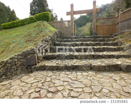 Hachioji Castle Ruins 15195891
