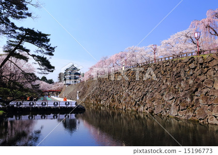 Hanasaku Hirosaki城堡北郭 15196773