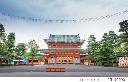 Kyoto Heian Jingu Shrine 15196990