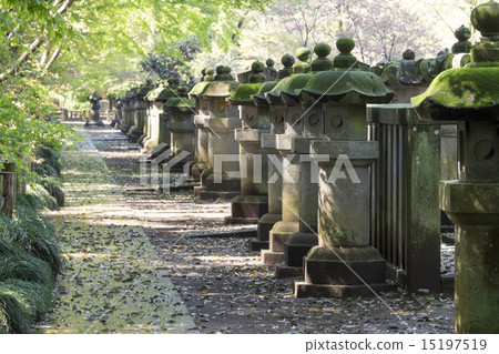 Hirin Temple Okochi Matsudaira Mausoleum 15197519