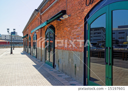 Kobe brick warehouse 15197601
