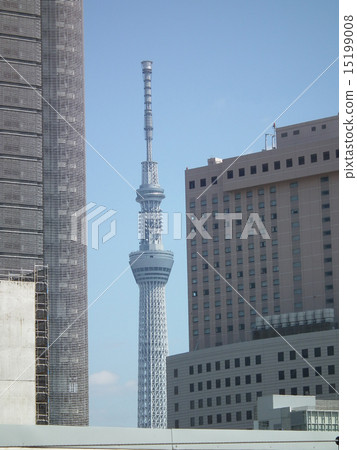Sky Tree Ryogoku Station 15199008