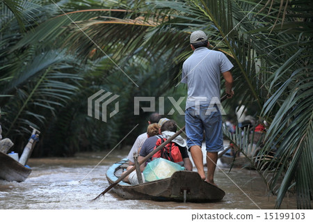 Mekong River Delta Cruise Mekong River Delta Cruise 15199103