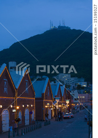 函館的風景 函館的風景 15199327