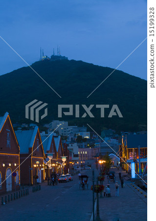 函館的風景 函館的風景 15199328